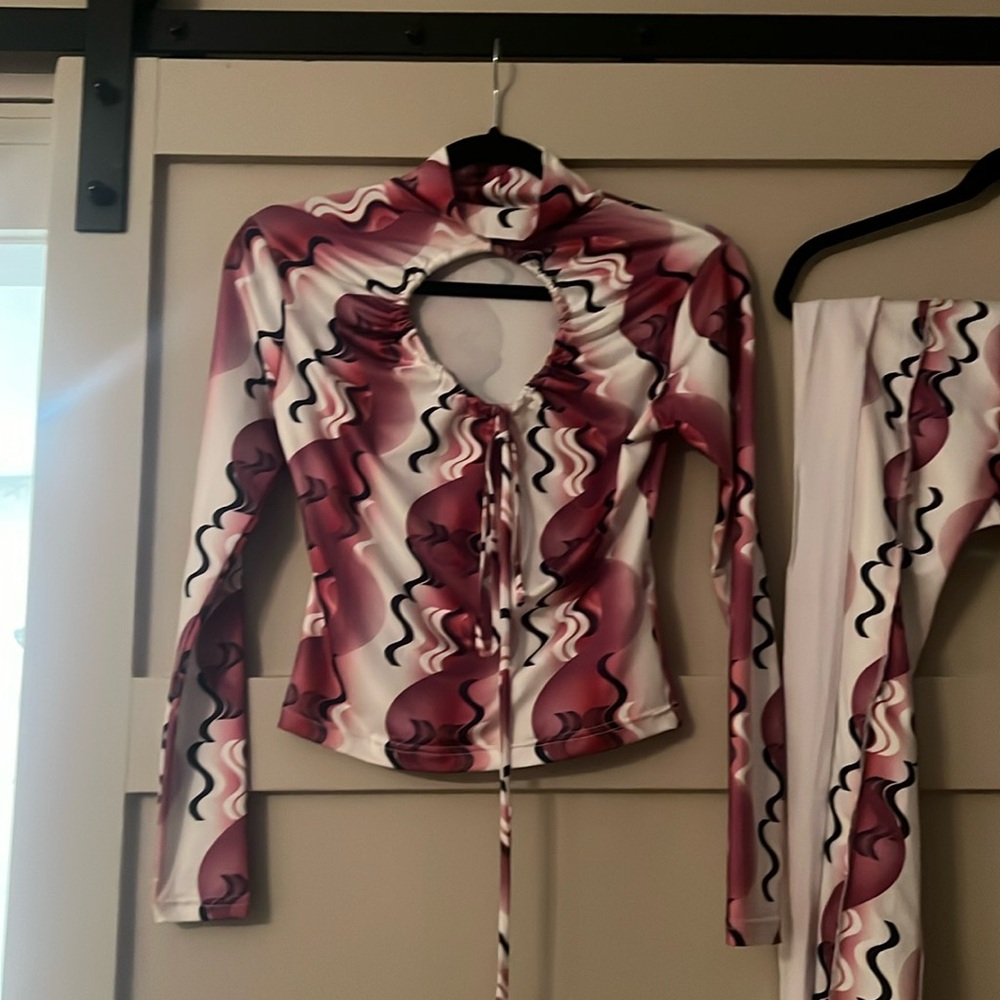 Free People X Mandinga Mondi Set new with tags